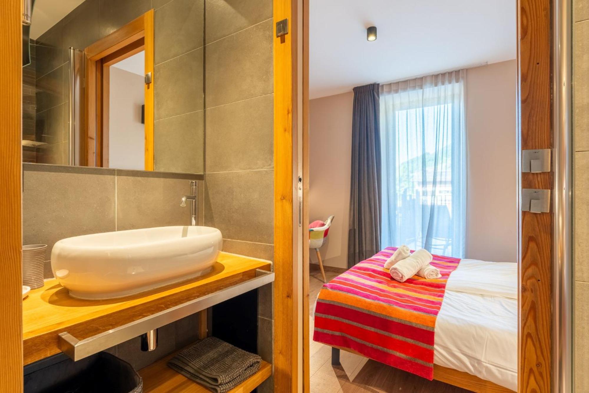 Maison Bétemps Le Grand-Bornand Extérieur photo