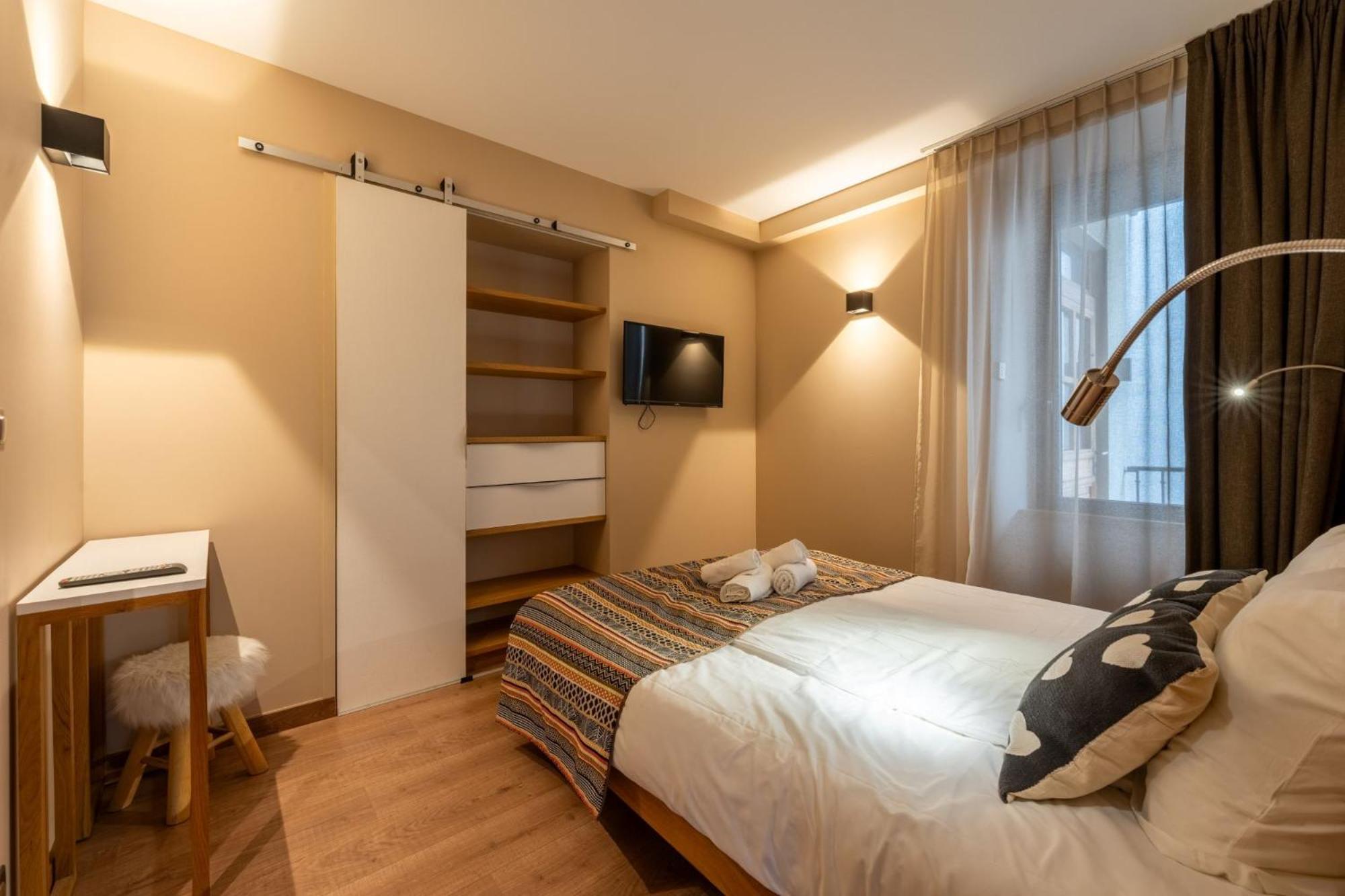 Maison Bétemps Le Grand-Bornand Extérieur photo