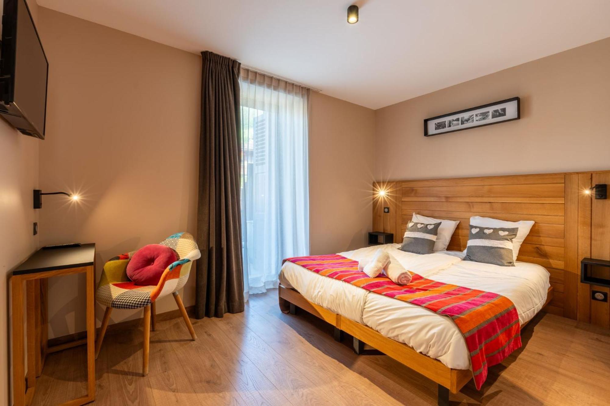 Maison Bétemps Le Grand-Bornand Extérieur photo
