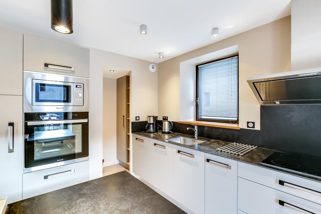 Maison Bétemps Le Grand-Bornand Extérieur photo