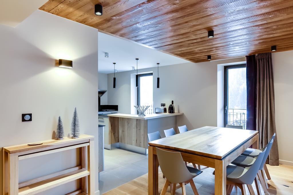 Maison Bétemps Le Grand-Bornand Extérieur photo