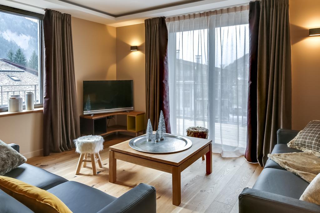 Maison Bétemps Le Grand-Bornand Extérieur photo