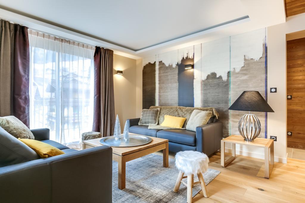 Maison Bétemps Le Grand-Bornand Extérieur photo